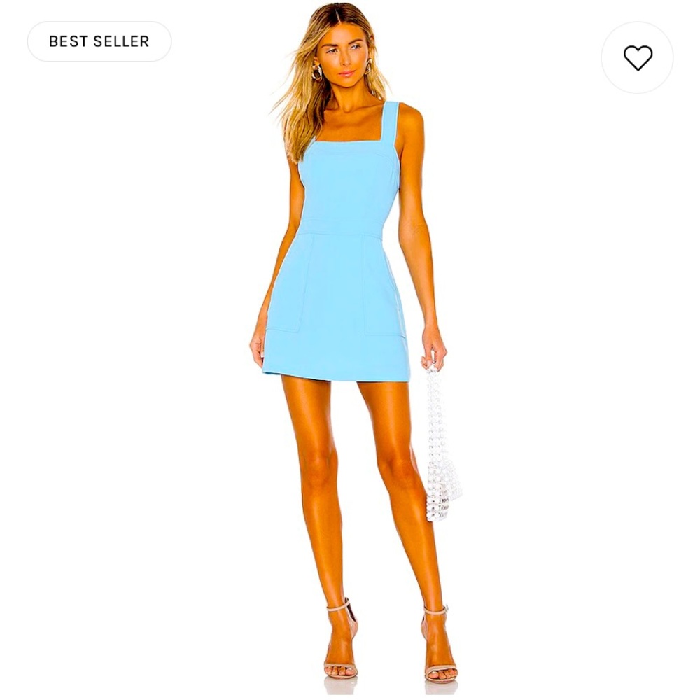 Amanda Uprichard Ace Dress